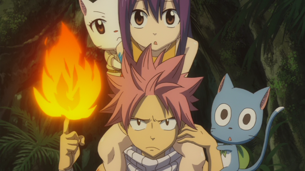 Fairy Tail OVA (2016) (Edens Fansub)